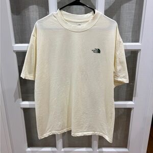 The North Face Off-White Men's Short Sleeve Tee